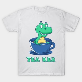 Tea Rex T-Shirt